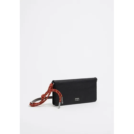 Bolso Tipo Cartera Para Dama Bimba Y Lola 100% Original