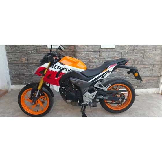 Cb 190r Repsol