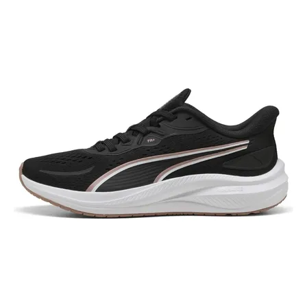 Tênis De Corrida Skyrocket Lite 2 Puma Puma Black-rose Gold-puma White Desenho Com Logo Puma 38