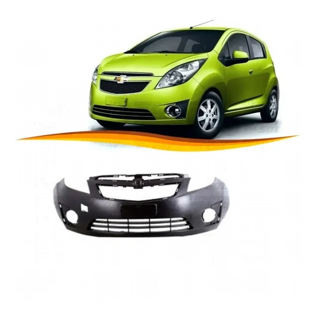 Parachoque Delantero Chevrolet Spark Gt 2011 2013