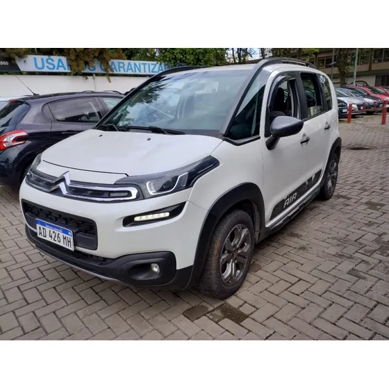 Citroën C3 Aircross 1.6 Vti 115 Feel