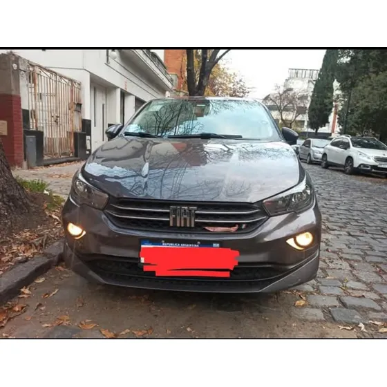 Fiat Cronos 1.3 Gse Drive