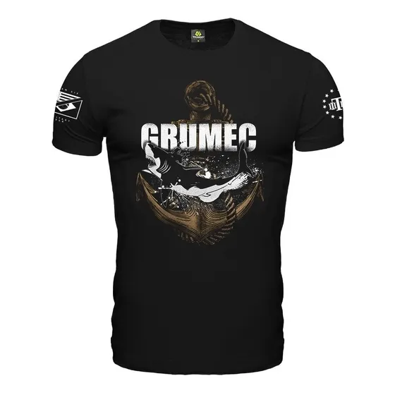 Camiseta Militar Grumec Secret Box