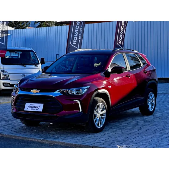 Chevrolet Tracker 1.2 Ltz P Mt