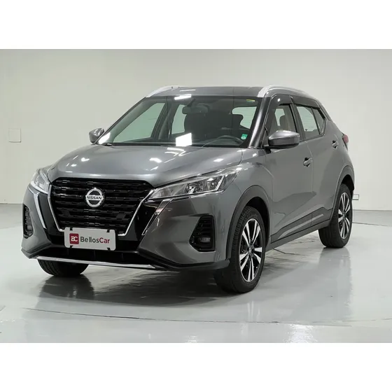 Nissan Kicks Advance 1.6 16v Flex Aut.