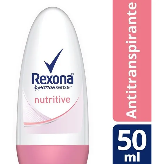 Desodorante Antit Bolilla Rexona Nutritive 50ml Fragancia Original