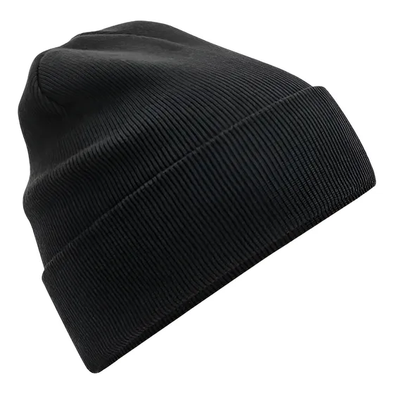 Gorro Lana Liso Clasico Tejido Unisex Dama Hombre