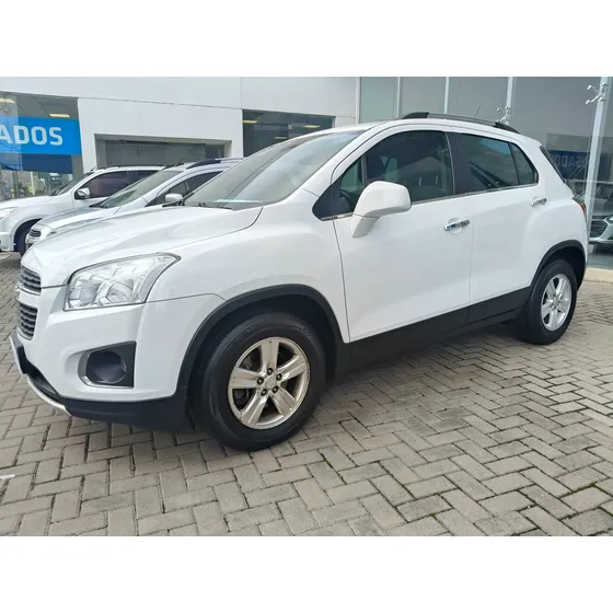 Chevrolet Tracker 1.8 Ltz Fwd Mt 140cv