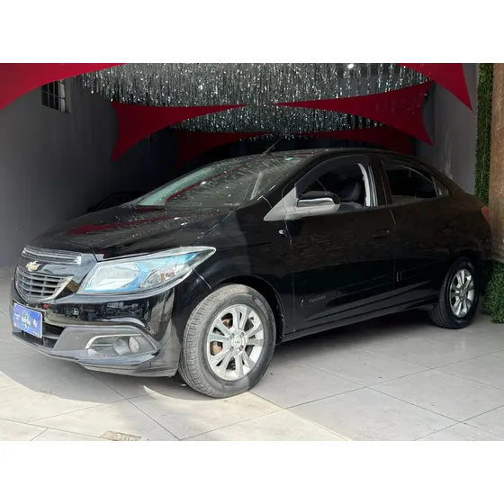 Chevrolet Prisma 1.4 Ltz 4p