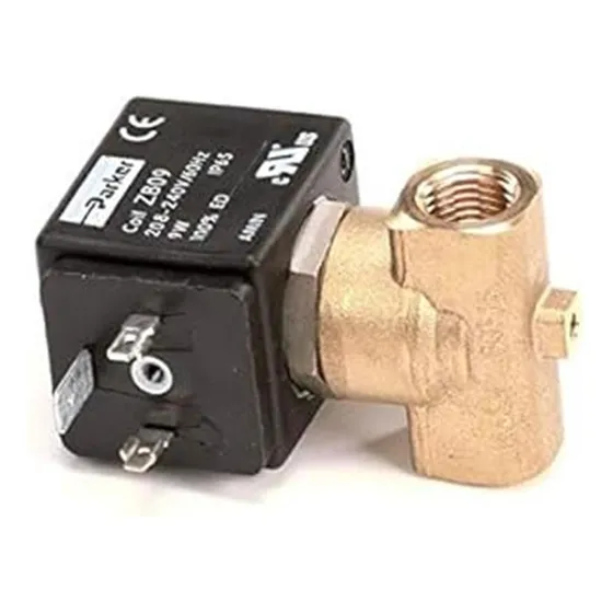 Nuova Simonelli Usa 04100013 2 Way 110v Electrovalve