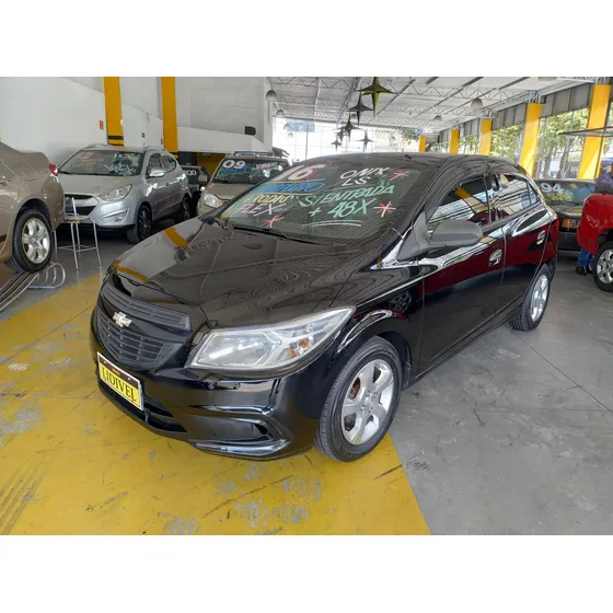 Chevrolet Onix 1.0 Ls 5p