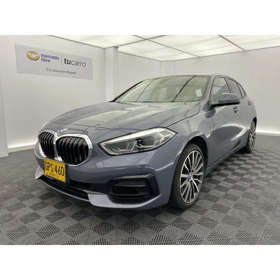 Bmw Serie 1 118 I 1.5