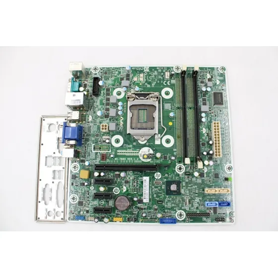 Tarjeta Madre Lga 1150 Hp 4ta Gen Ddr3 Hdmi Usb 3.0