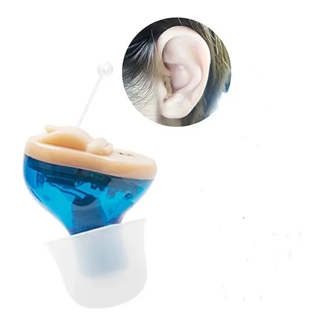 Audifono Medico Sordera Intrauricular Cic