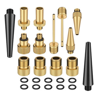 Accesorios Para Inflar Del 14 Piezas Con Anillo De Sello Accesorios Para Inflar Del 14 Piezas Con Anillo De Sello