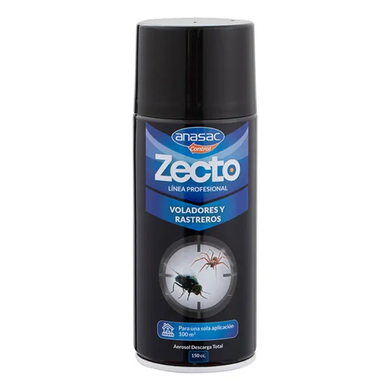 Zecto Descarga Total (150 Ml) Anasac