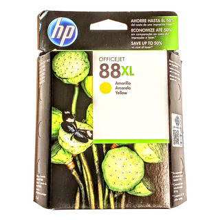 Cartucho Hp 88xl Amarillo Original C9391al Nuevo Venc Oferta Cartucho Hp 88xl Amarillo Original C9391al Nuevo Venc Oferta