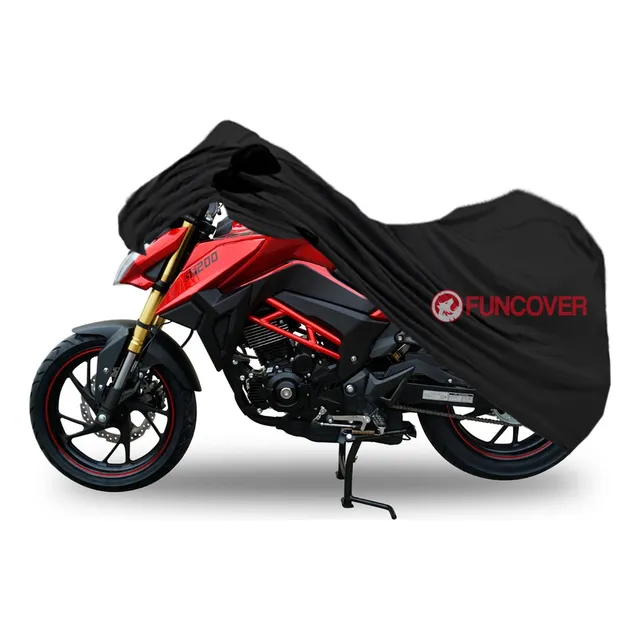 Funda Moto Jettor Gp200