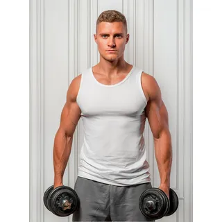 Camiseta Regata Cavada Masculina BĂĄsica Academia Treino Dry Camiseta Regata Cavada Masculina BĂĄsica Academia Treino Dry