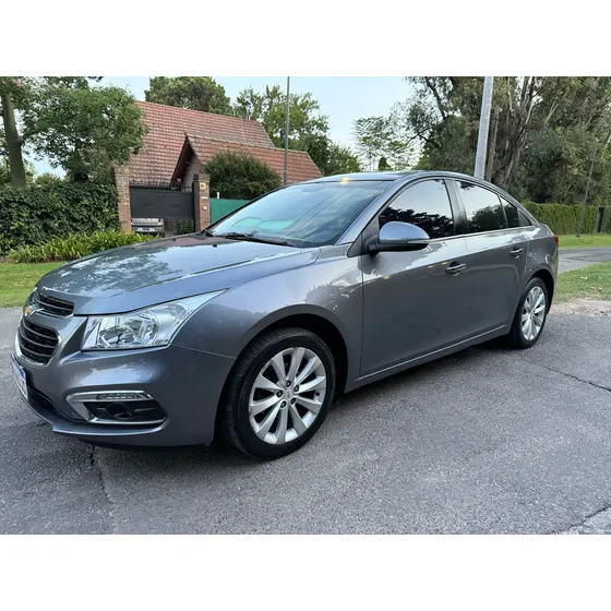 Chevrolet Cruze 1.8 Ltz At 141cv