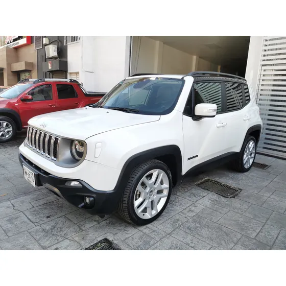 Jeep Renegade 1.8 Limited 4x2 At