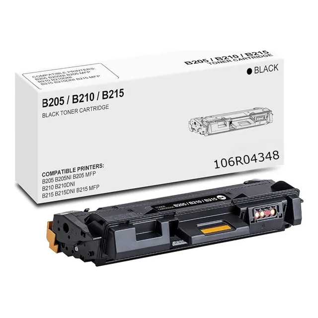 Toner Compatible Xerox Para B205 B210 B215 106r04348 Premium
