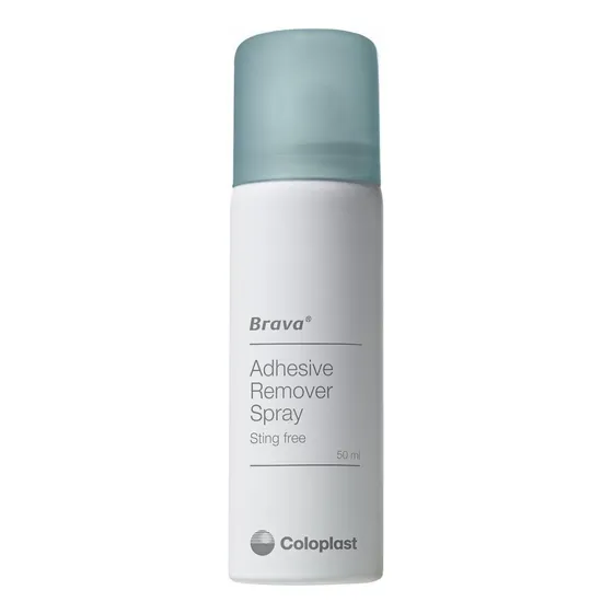 Removedor De Adhesivos Spray Brava Coloplast 120105