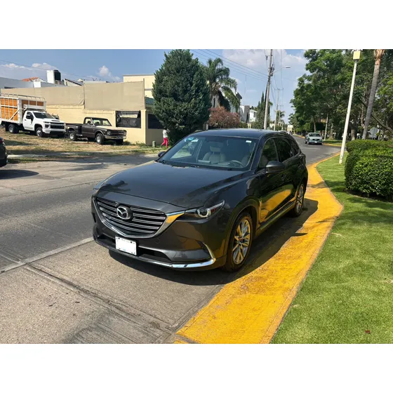 Mazda Cx-9 2.5 I Grand Touring Awd At