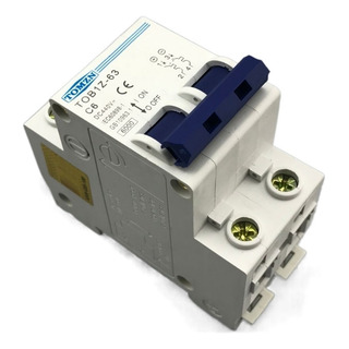 2p 6a Dc 440v Circuit Breaker C Curve 2p 6a Dc 440v Circuit Breaker C Curve