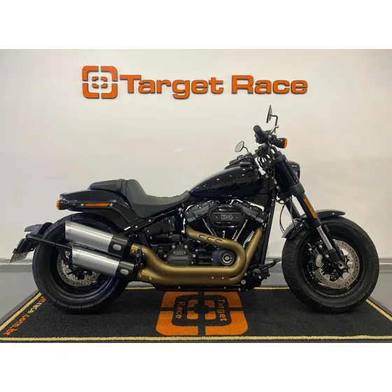 Harley Davidson Fat Bob 114 - 2021 - Target Race