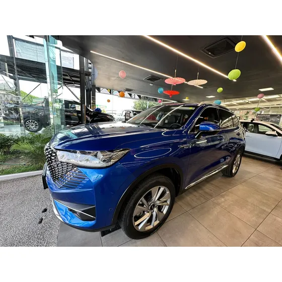 Gwm Haval H6 1.5 Luxury Hev