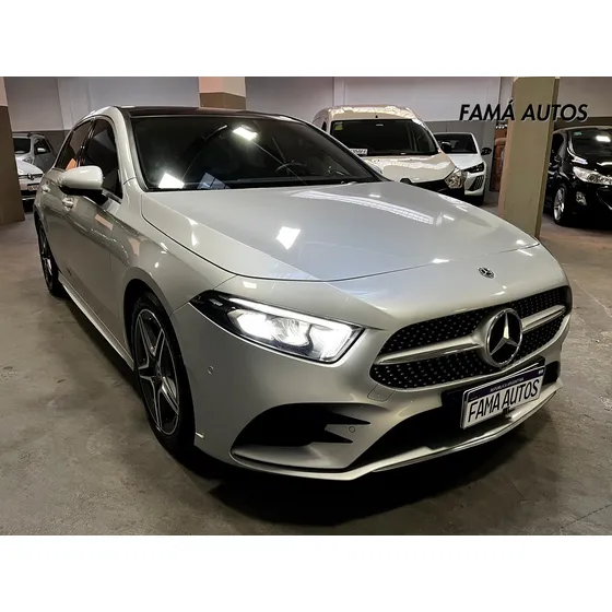 Mercedes-benz Clase A 2.0 A250 Amg-line 224cv Hatch