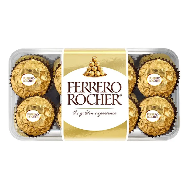Ferrero Rocher 16 Pzas