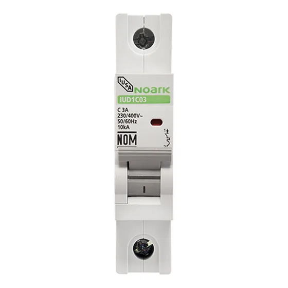 Interruptor Termomagnético Din 1 Polo, 32 A