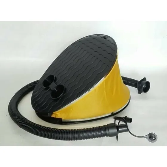 Inflador Para Inflables. Bomba De Aire De Pie. Nuevas. 