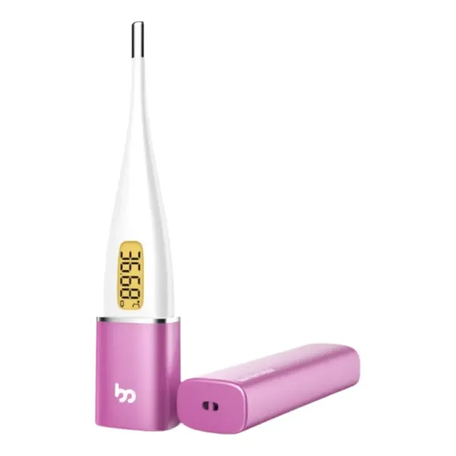 Termómetro Basal Femometer Vinca Ii Con Bluetooth Rosa Chicle