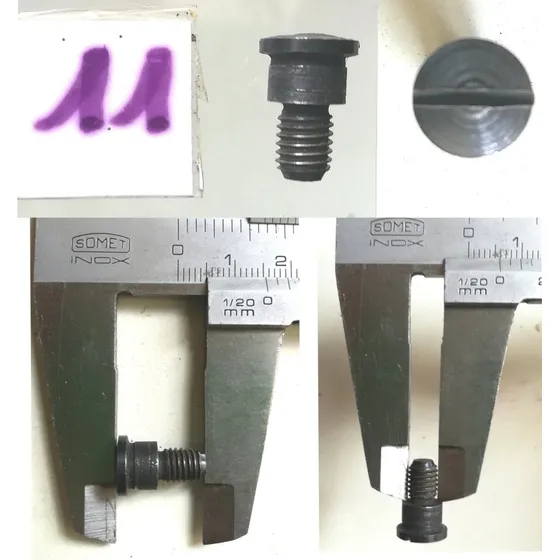 Repuestos De Máquina Singer Originales Variados Usados 