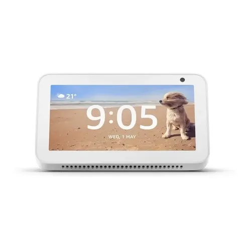 Amazon echo show 10 360º Echo Show 10 3rd Gen com assistente