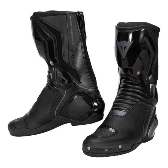 Botas Moto Dainese Nexus 2 Wp Negro Solo En Mg Bikes