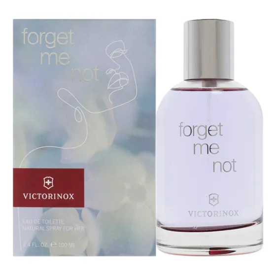 Victorinox Forget Me Not, 100 Ml, Swiss Army