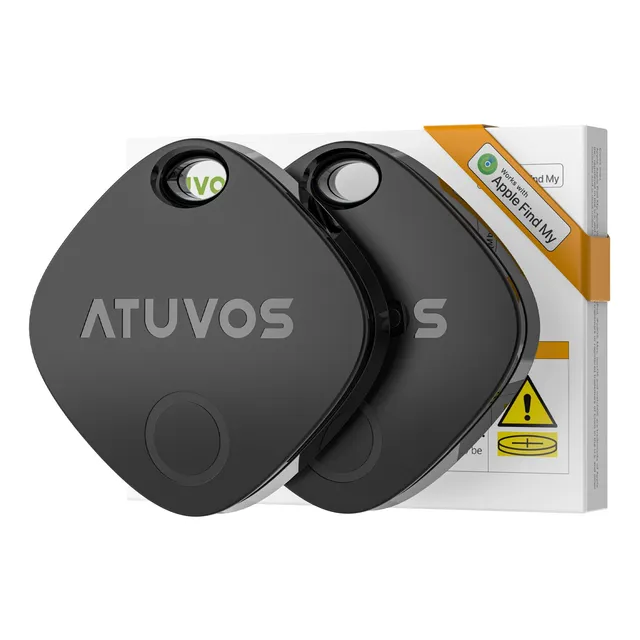 Localizador Gps Bluetooth 2 Piezas Para Ios Apple Find My