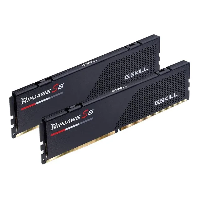 Kit De Memoria Ram  G.skill Ripjaws S5, 32gb (2x16gb), Ddr5