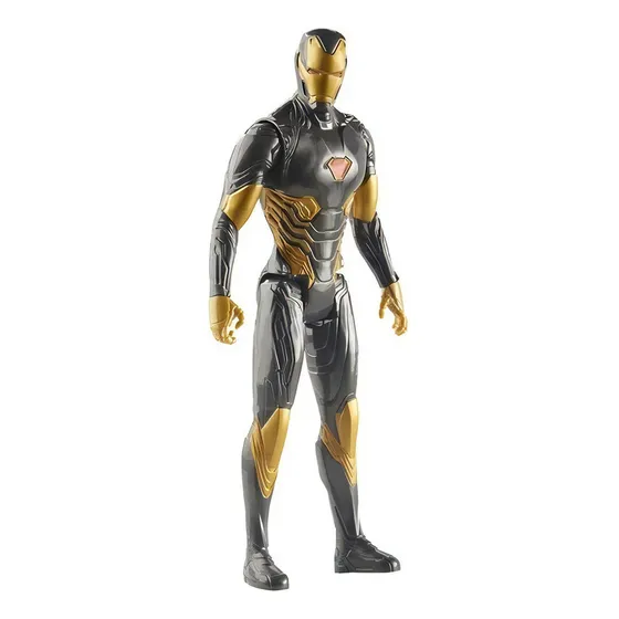 Avengers Titan Hero Movie Iron Man E3308as62 E7878
