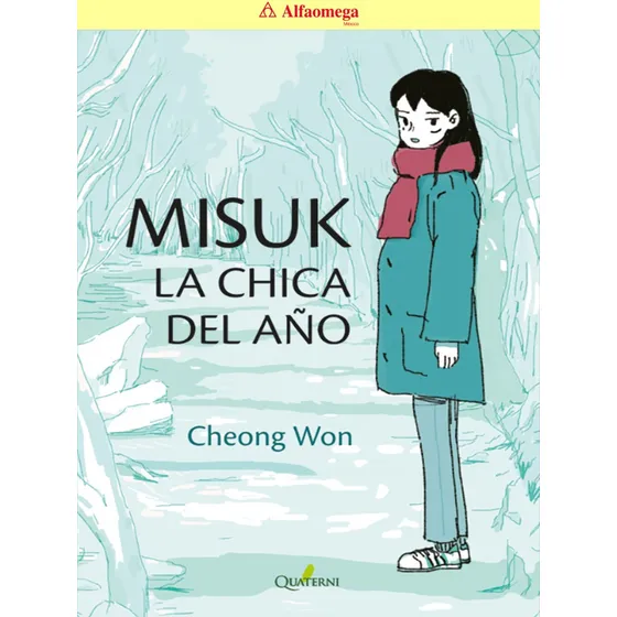 Libro Ao Misuk La Chica Del Año