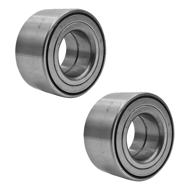 2 Baleros Rueda Delanteros Para Stepway Sandero 1.6 Con Abs