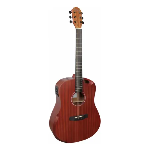 Violão Eletroacústico PHX Skill SGC-301A Grand Concert de Mahogany