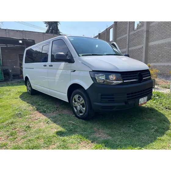 Volkswagen Transporter 2.0 Pasajeros Mt