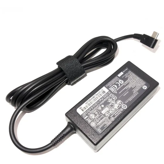 Cargador Laptop Hp  Spectre  Elite  45w 65w  Usb Tipo C