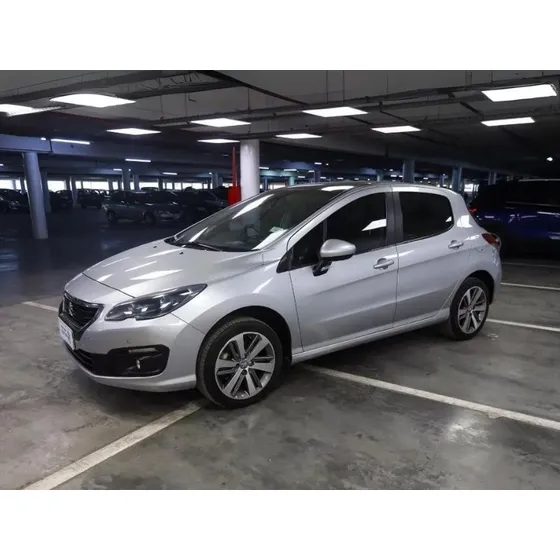 Peugeot 308 1.6 Feline Thp 163cv Tiptronic