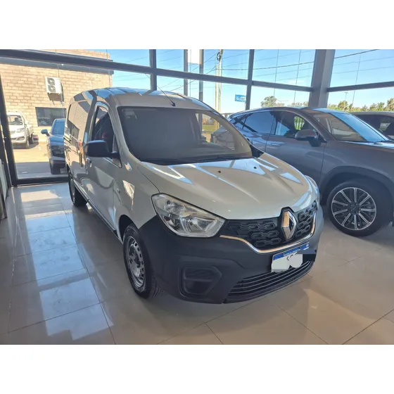 Renault Kangoo Ii 1.6 Sce Life